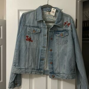 Marine Layer Jean Jacket